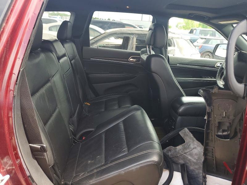 Продажа на аукционе авто 2016 Jeep Grand Cherokee, vin: 1C4RJFBG1GC338310, номер лота: 54720666