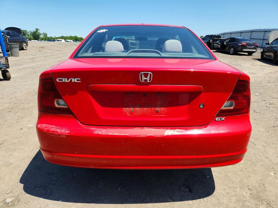 Продаж на аукціоні авто 2003 Honda Civic, vin: 1HGEM22933L082568, номер лоту: 55207726