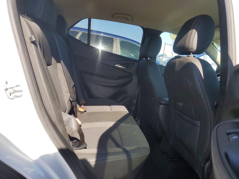 53797556 :رقم المزاد ، KL4AMBSL1SB215903 vin ، 2025 Buick Encore Gx مزاد بيع