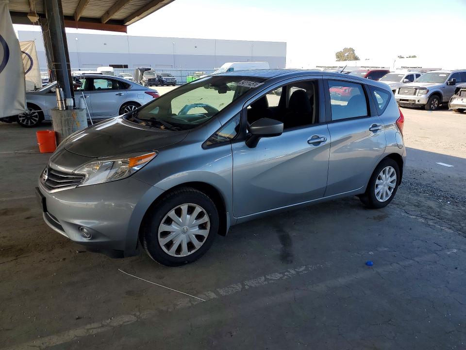 Aukcja sprzedaży 2015 Nissan Versa Note, vin: 3N1CE2CP3FL412799, numer aukcji: 54114516