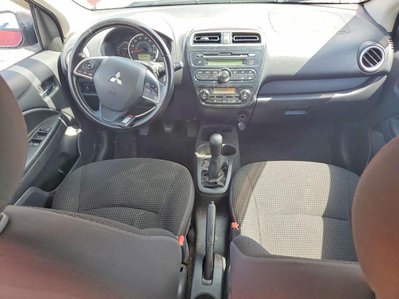 Aukcja sprzedaży 2015 Mitsubishi Mirage, vin: ML32A4HJ8FH035117, numer aukcji: 54620656