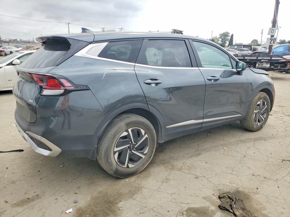 53785396 :رقم المزاد ، KNDPUCDG6R7144555 vin ، 2024 Kia Sportage مزاد بيع