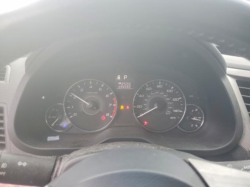 Aukcja sprzedaży 2011 Subaru Outback, vin: 4S4BRBJC0B3338949, numer aukcji: 54630496