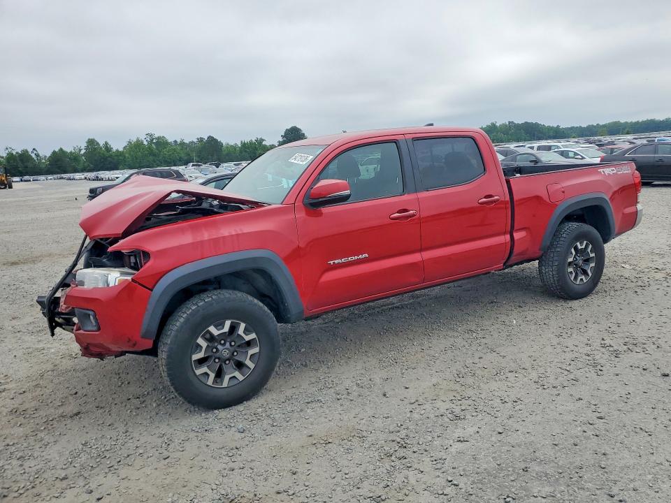 Auction sale of the 2017 Toyota Tacoma, vin: 5TFDZ5BN9HX019906, lot number: 54219136