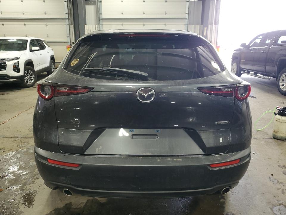 2021 Mazda Cx-30 მანქანა იყიდება აუქციონზე, vin: 3MVDMBCL1MM301160, აუქციონის ნომერი: 45871636