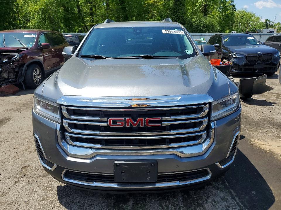 52998636 :رقم المزاد ، 1GKKNRLS4MZ137668 vin ، 2021 Gmc Acadia مزاد بيع