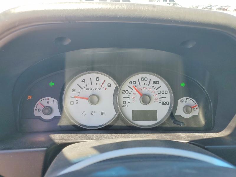 54728736 :رقم المزاد ، 1FMCU03116KB09355 vin ، 2006 Ford Escape مزاد بيع