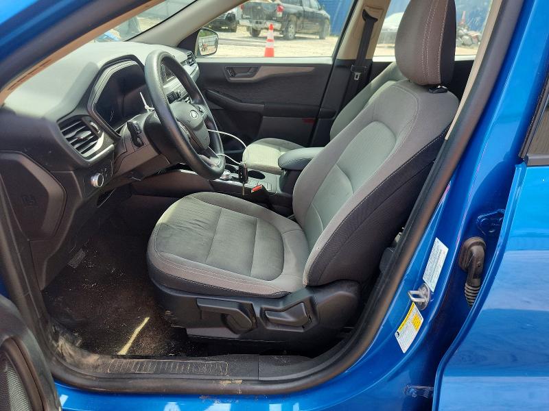 Продажа на аукционе авто 2020 Ford Escape, vin: 1FMCU0F6XLUB77113, номер лота: 52573016