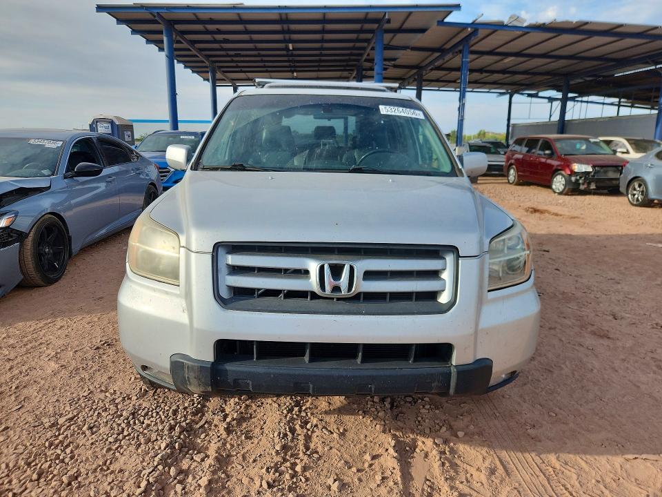 Продажа на аукционе авто 2008 Honda Pilot, vin: 5FNYF28708B005209, номер лота: 53264056