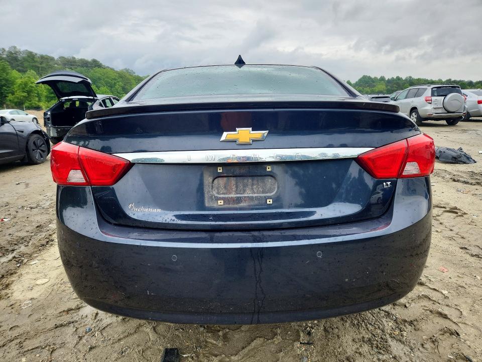 Aukcja sprzedaży 2014 Chevrolet Impala, vin: 2G1125S35E9292477, numer aukcji: 52966346