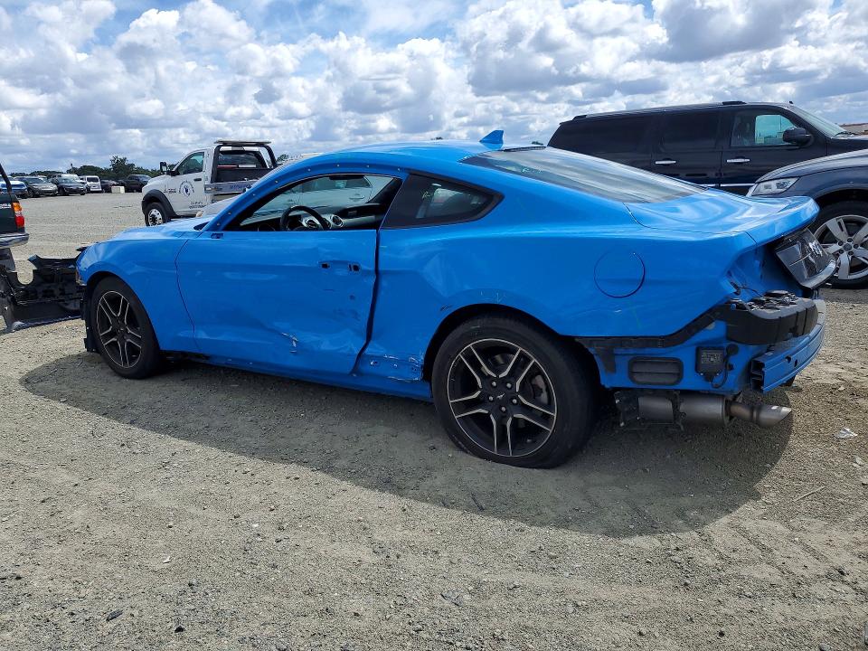 Aukcja sprzedaży 2023 Ford Mustang, vin: 1FA6P8TH9P5113499, numer aukcji: 55049236