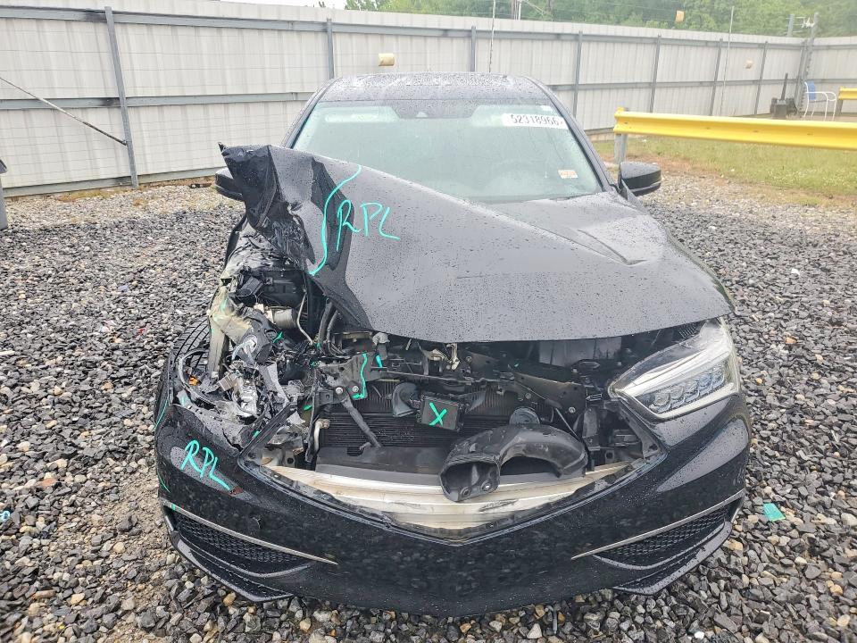 2019 Acura Tlx მანქანა იყიდება აუქციონზე, vin: 19UUB1F3XKA007507, აუქციონის ნომერი: 52318966
