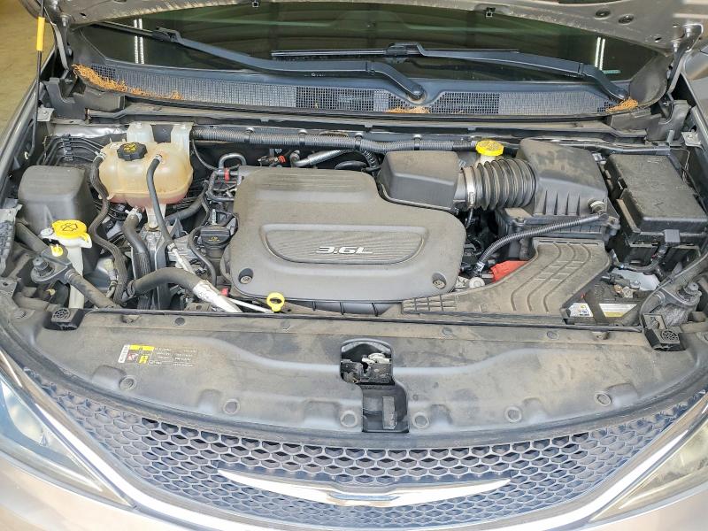 Продаж на аукціоні авто 2017 Chrysler Pacifica, vin: 2C4RC1BG9HR576198, номер лоту: 55238556