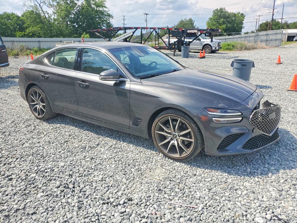 54797326 :رقم المزاد ، KMTG34TA7PU131285 vin ، 2023 Genesis G70 مزاد بيع