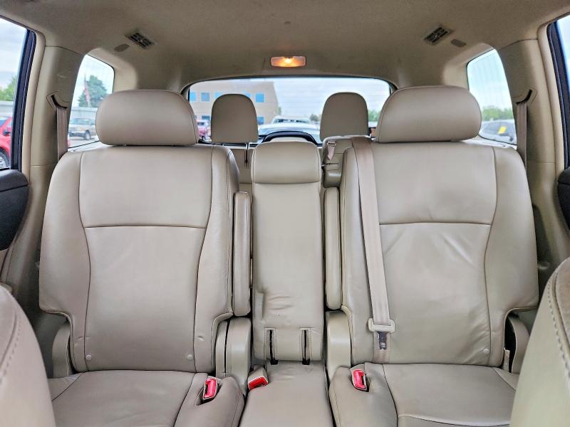 Продажа на аукционе авто 2010 Toyota Highlander, vin: 5TDKK3EH9AS018045, номер лота: 53815026