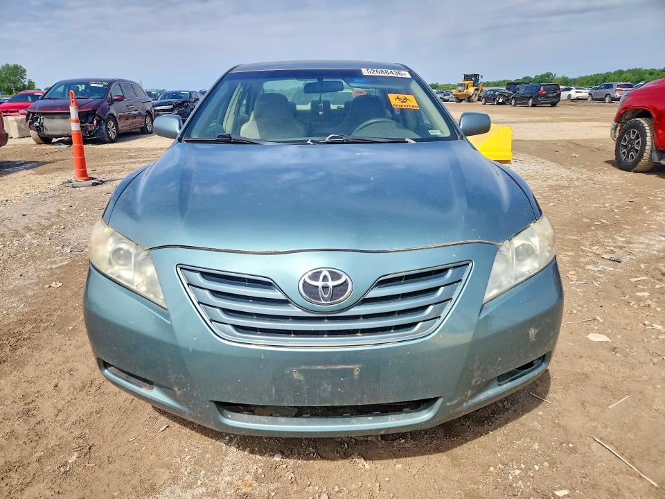 Aukcja sprzedaży 2007 Toyota Camry, vin: 4T1BE46K17U702093, numer aukcji: 52688436