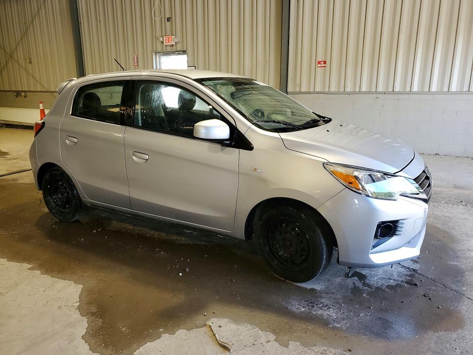 Aukcja sprzedaży 2021 Mitsubishi Mirage, vin: ML32AUHJ6MH000461, numer aukcji: 53057596
