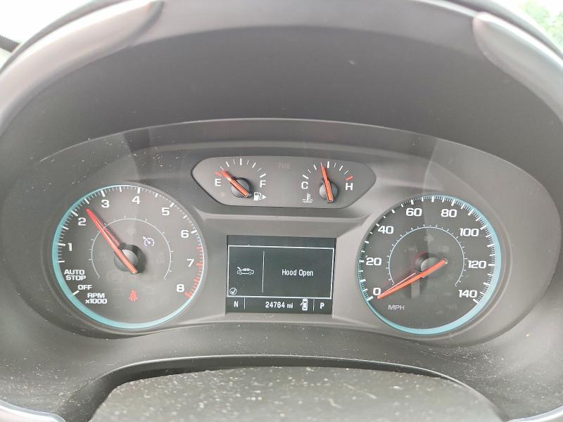 Aukcja sprzedaży 2024 Chevrolet Malibu, vin: 1G1ZD5ST7RF234557, numer aukcji: 54846806