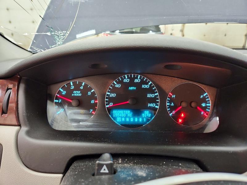 Продаж на аукціоні авто 2009 Chevrolet Impala, vin: 2G1WT57KX91190308, номер лоту: 54633546