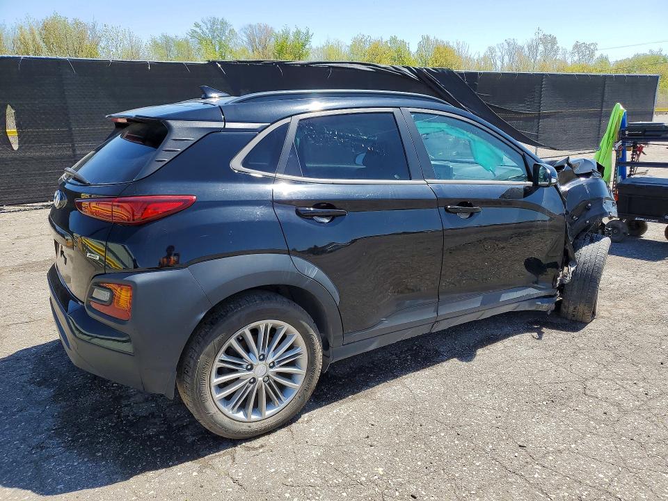 Aukcja sprzedaży 2021 Hyundai Kona, vin: KM8K6CAA7MU619012, numer aukcji: 51725676