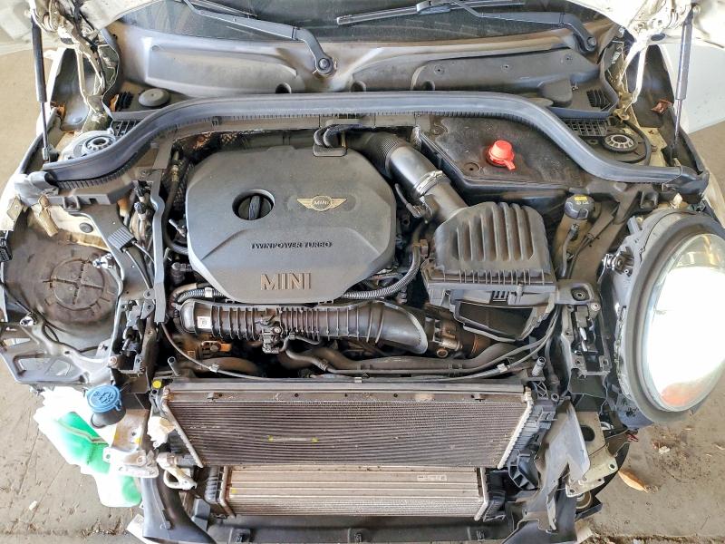 54864166 :رقم المزاد ، WMWXU3C50F2B56760 vin ، 2015 Mini Cooper مزاد بيع