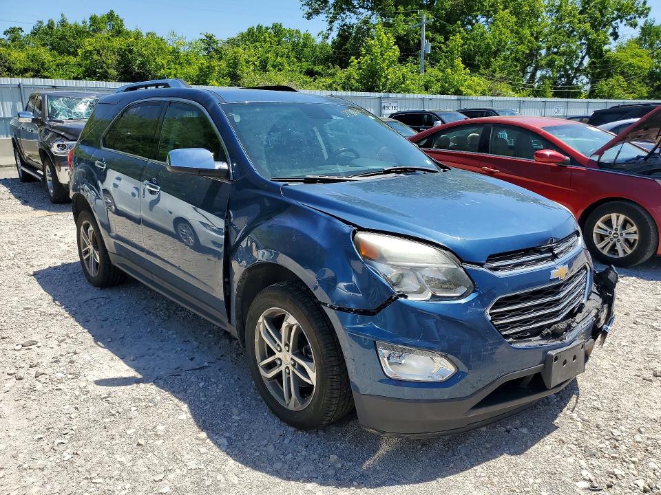 Продаж на аукціоні авто 2017 Chevrolet Equinox, vin: 2GNALDEK8H6220669, номер лоту: 52758856