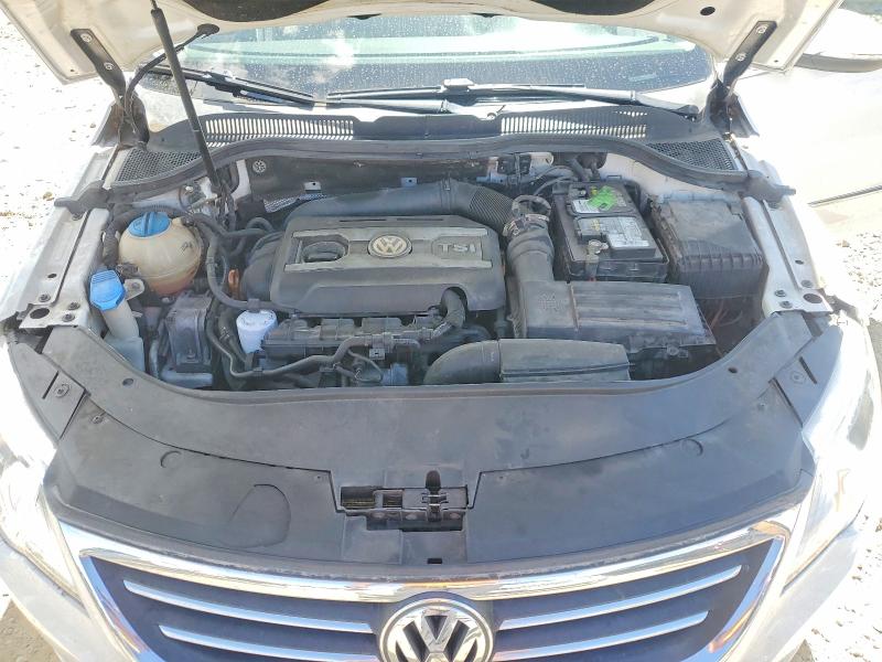 Aukcja sprzedaży 2012 Volkswagen Cc, vin: WVWMN7ANXCE540923, numer aukcji: 55007326