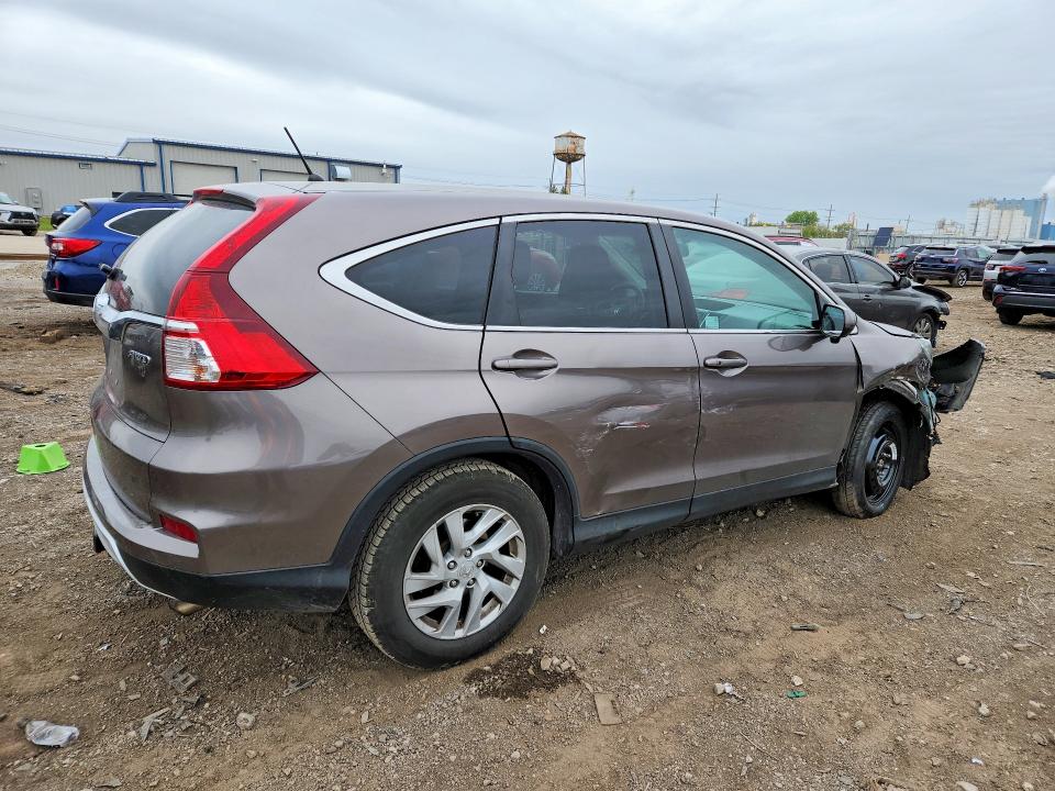 Продаж на аукціоні авто 2015 Honda Cr-v, vin: 5J6RM4H53FL093875, номер лоту: 53728086