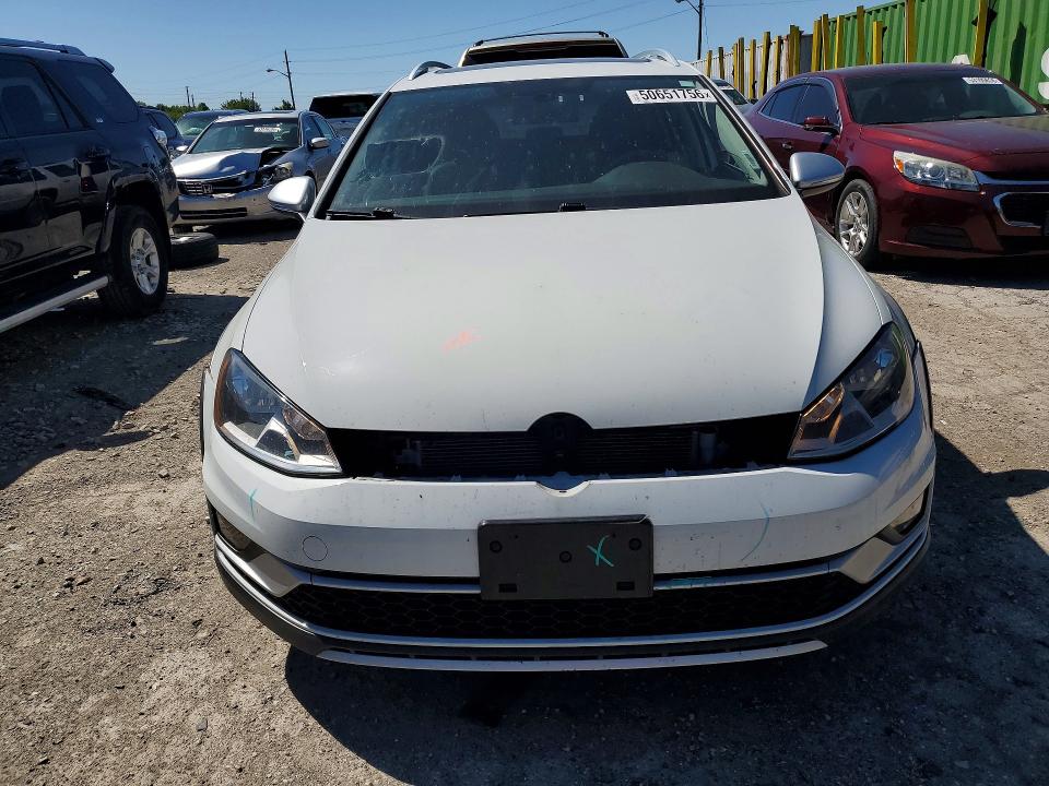 Aukcja sprzedaży 2017 Volkswagen Golf Alltrack, vin: 3VWM17AUXHM544309, numer aukcji: 50651756