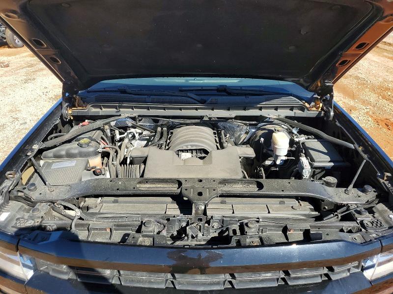 Продажа на аукционе авто 2018 Chevrolet Silverado, vin: 1GCVKPEC2JZ176315, номер лота: 47705956