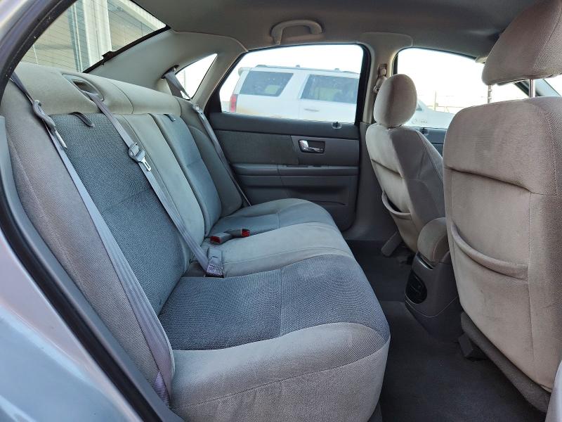 2002 Ford Taurus მანქანა იყიდება აუქციონზე, vin: 1FAFP55U92G136478, აუქციონის ნომერი: 52250106