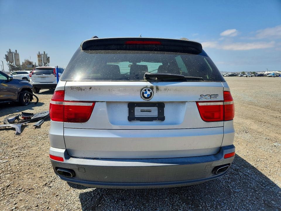 Aukcja sprzedaży 2007 Bmw X5, vin: 5UXFE835X7LZ43179, numer aukcji: 53507606