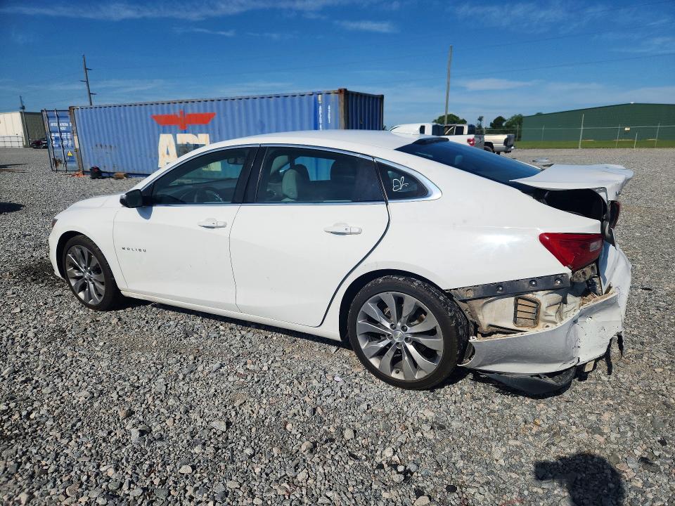 53787196 :رقم المزاد ، 1G1ZD5ST0JF281885 vin ، 2018 Chevrolet Malibu مزاد بيع