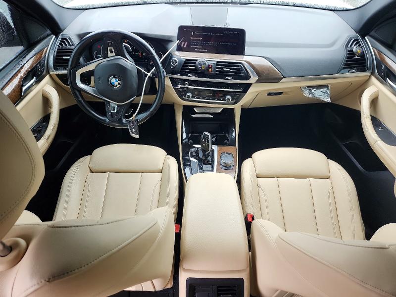 Продажа на аукционе авто 2019 Bmw X3, vin: 5UXTR7C56KLE93740, номер лота: 54981366