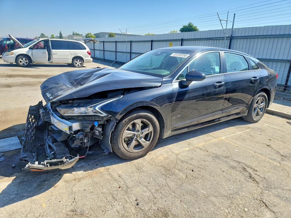 Продаж на аукціоні авто 2022 Kia K5, vin: 5XXG14J26NG137713, номер лоту: 52036356