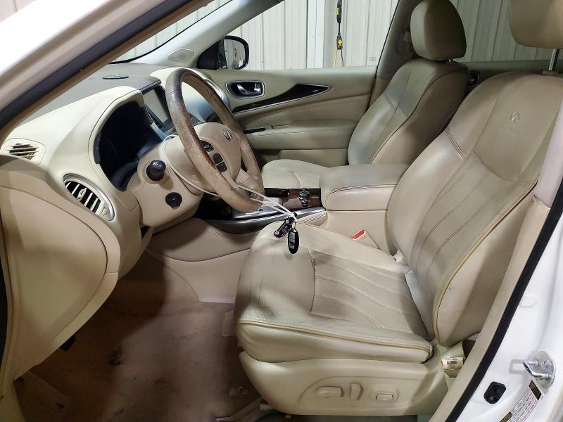 Продажа на аукционе авто 2014 Infiniti Qx60, vin: 5N1AL0MM3EC543112, номер лота: 52329736