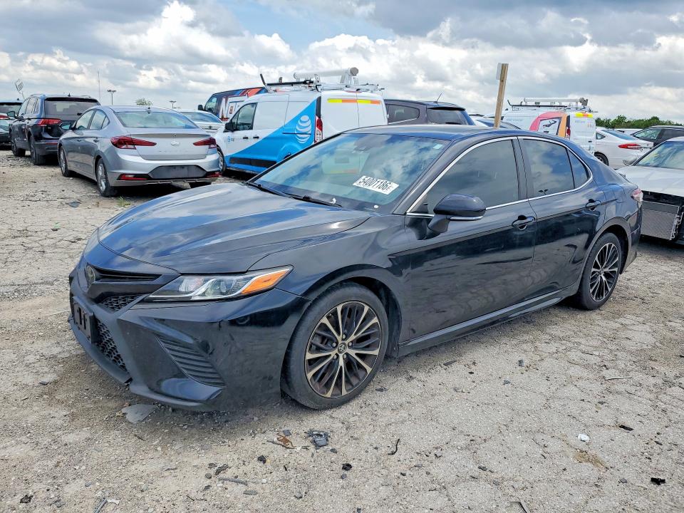 Aukcja sprzedaży 2019 Toyota Camry, vin: 4T1B11HK2KU176170, numer aukcji: 54001186