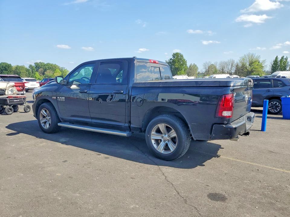 2014 Ram 1500 მანქანა იყიდება აუქციონზე, vin: 1C6RR7MT8ES378371, აუქციონის ნომერი: 53126856