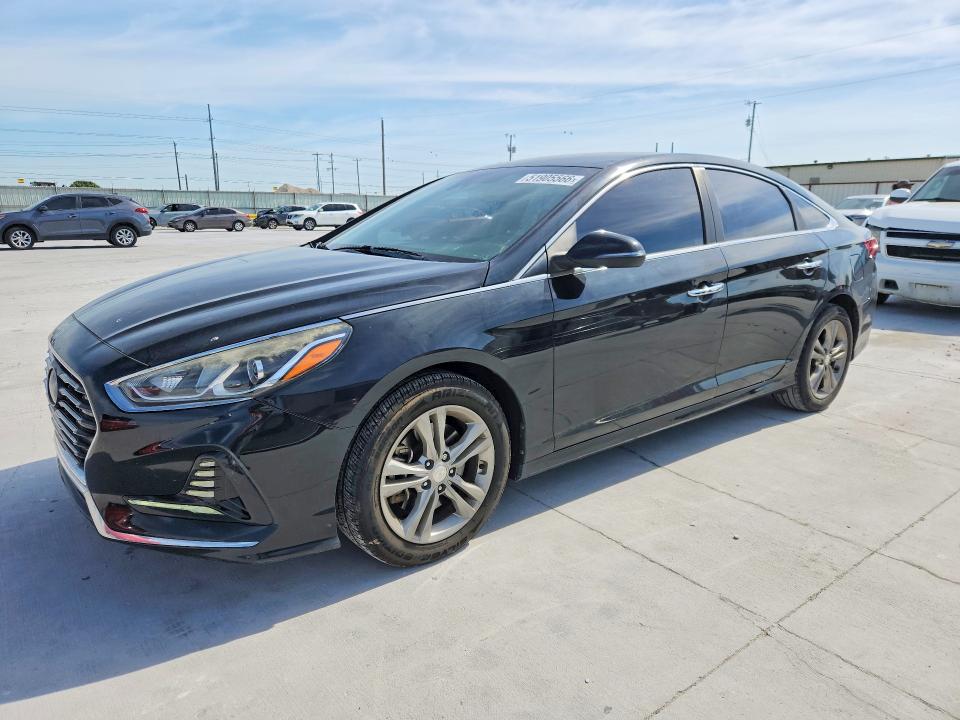 Aukcja sprzedaży 2018 Hyundai Sonata, vin: 5NPE34AF5JH652902, numer aukcji: 51905566