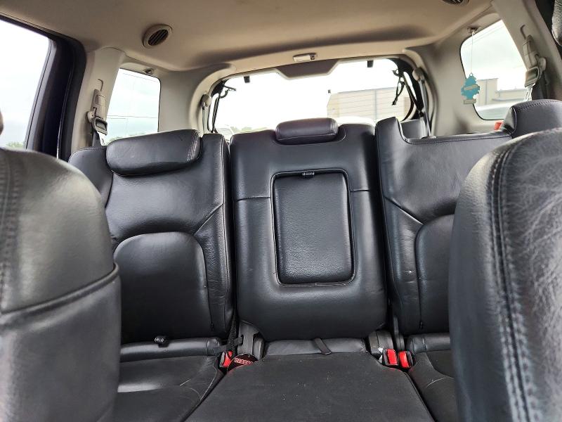 55018136 :رقم المزاد ، 5N1AR18U08C630016 vin ، 2008 Nissan Pathfinder مزاد بيع