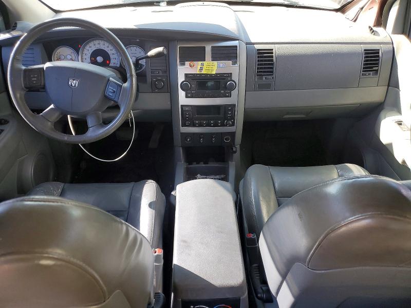 2005 Dodge Durango მანქანა იყიდება აუქციონზე, vin: 1D4HB58D35F603663, აუქციონის ნომერი: 54351946