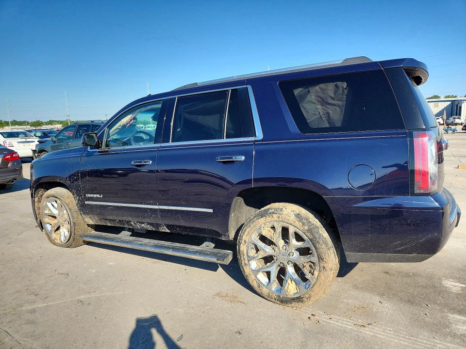 2019 Gmc Yukon მანქანა იყიდება აუქციონზე, vin: 1GKS1CKJ5KR274682, აუქციონის ნომერი: 53632746