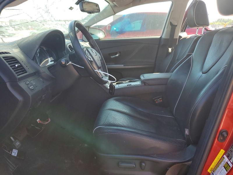 2013 Toyota Venza მანქანა იყიდება აუქციონზე, vin: 4T3ZK3BB9DU052410, აუქციონის ნომერი: 53071006