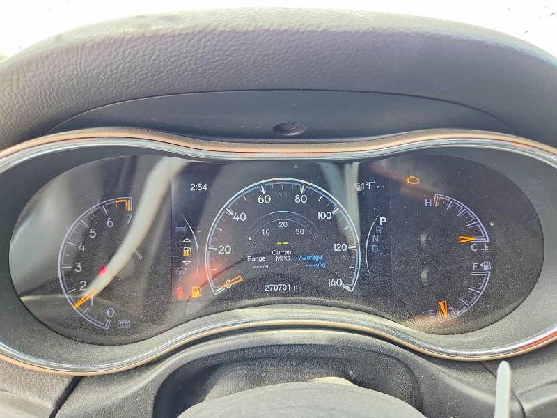54508496 :رقم المزاد ، 1C4RJFAG9HC644416 vin ، 2017 Jeep Grand Cherokee مزاد بيع
