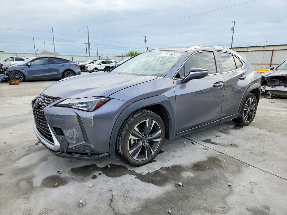 Auction sale of the 2019 Lexus Ux, vin: JTHY3JBH8K2017671, lot number: 55128856