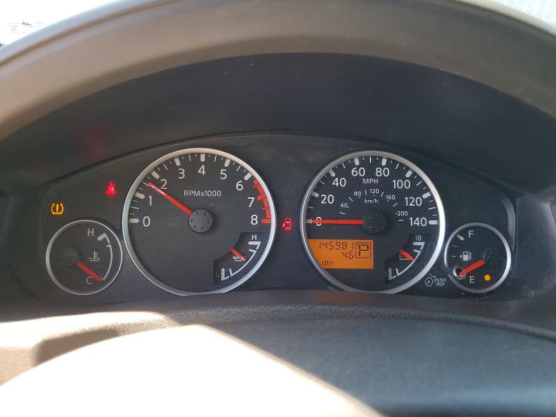 55121326 :رقم المزاد ، 5N1AR18U67C644713 vin ، 2007 Nissan Pathfinder مزاد بيع