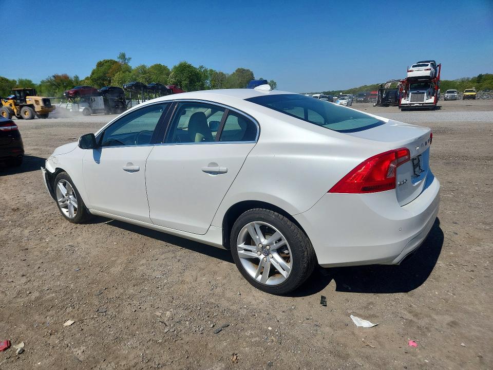 Продажа на аукционе авто 2015 Volvo S60, vin: YV1612TK7F2362544, номер лота: 52810566