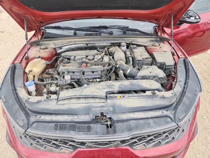 Продаж на аукціоні авто 2021 Kia K5, vin: 5XXG64J20MG082580, номер лоту: 54792456
