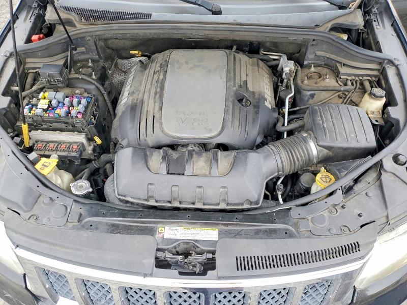 Aukcja sprzedaży 2012 Jeep Grand Cherokee, vin: 1C4RJECT2CC277646, numer aukcji: 54994666