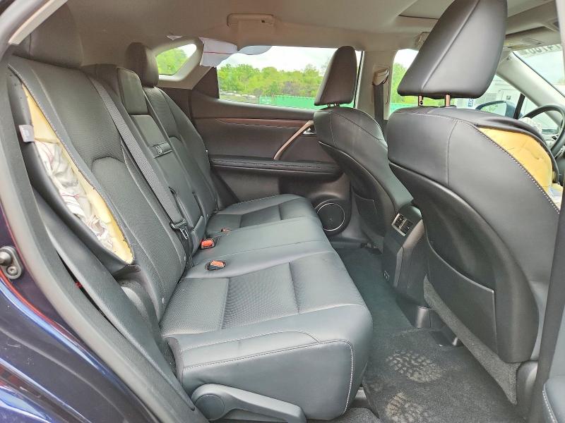 Продаж на аукціоні авто 2022 Lexus Rx 350, vin: 2T2HZMDA4NC312477, номер лоту: 53874786